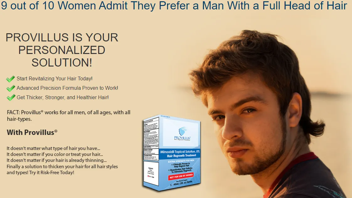 provillus-for-men-personal-solution