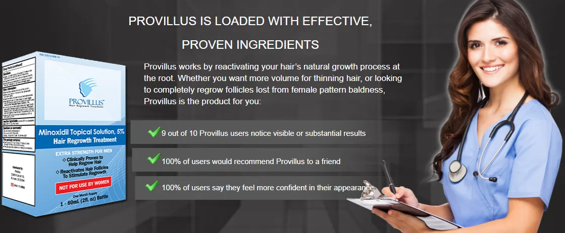 provillus-for-men-proven-ingredients