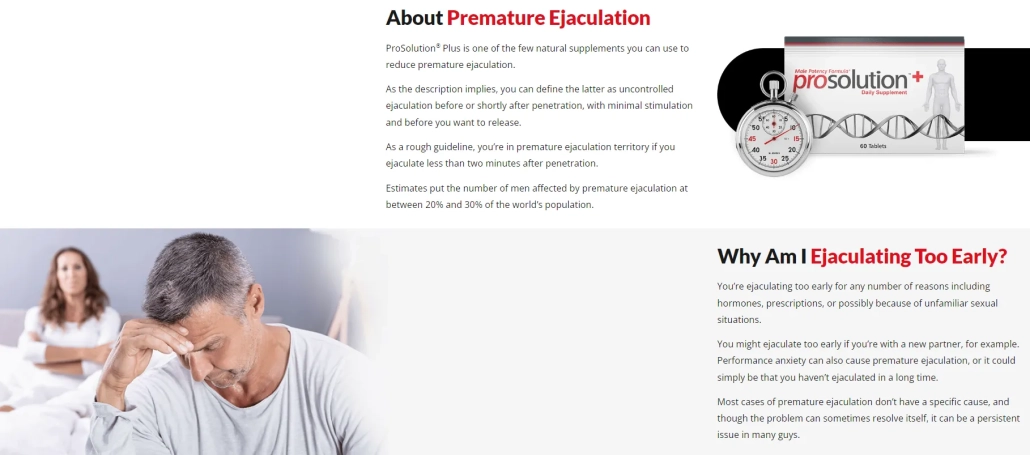 ProSolution-Plus-premature-ejaculation-reasons