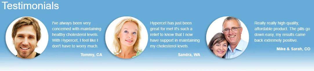 7 Essential Advantages of Incorporating Hypercet Cholesterol Formula into Your Heart Health Regimen 6 Hypercet-testimonials