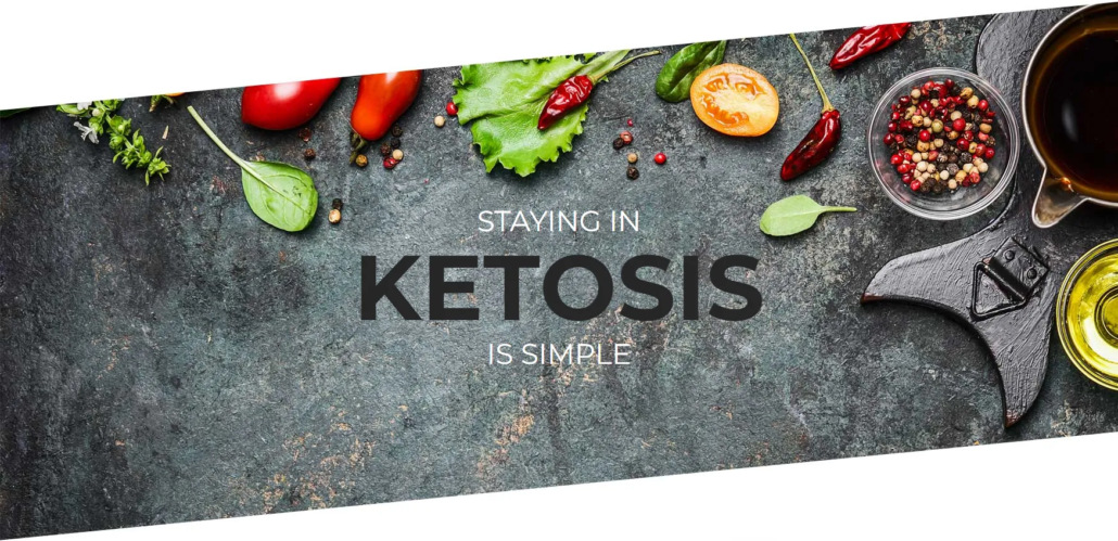 Ketosis is simple