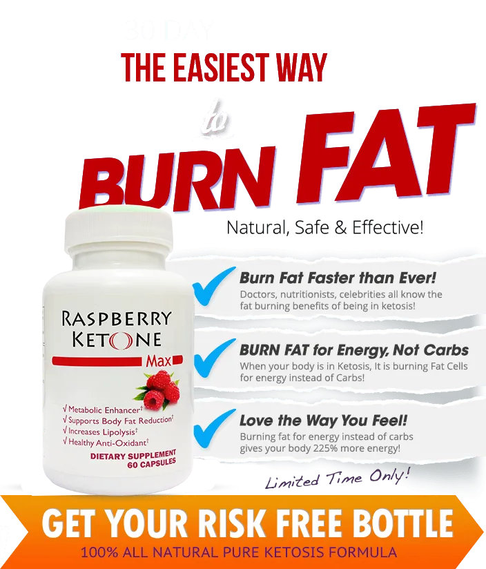 Raspberry-Ketone-Max-burn-fat-benefits