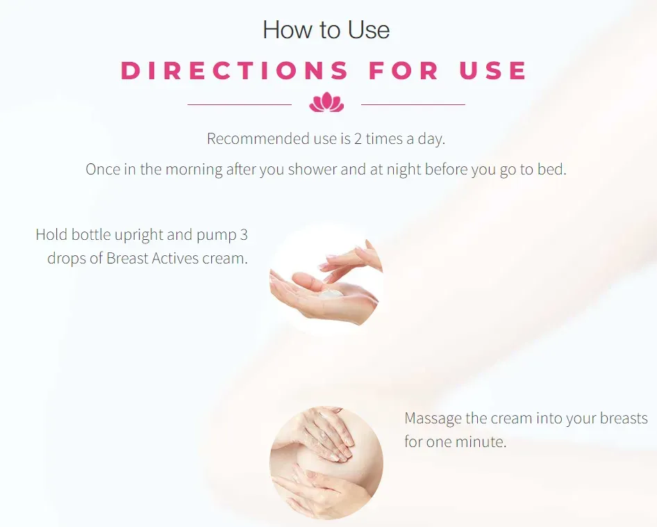 breast-actives-how-to-use