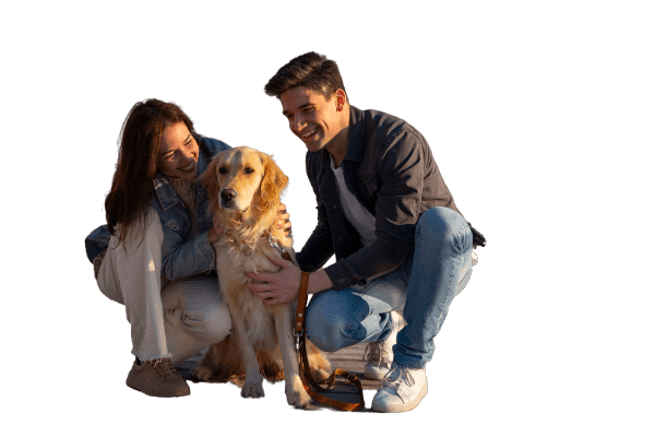 myhealthstoreonline-happy-couple-with-a-dog