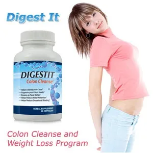 digestit colon cleanse