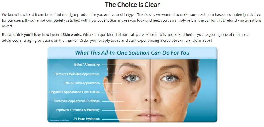 Anti Aging Treatment by Revitol-order-now