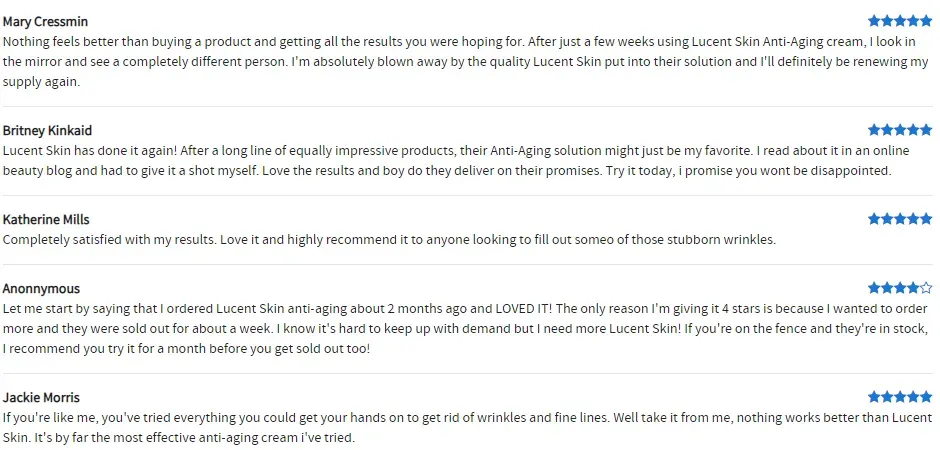 Anti Aging Treatment by Revitol-reviews-treatment