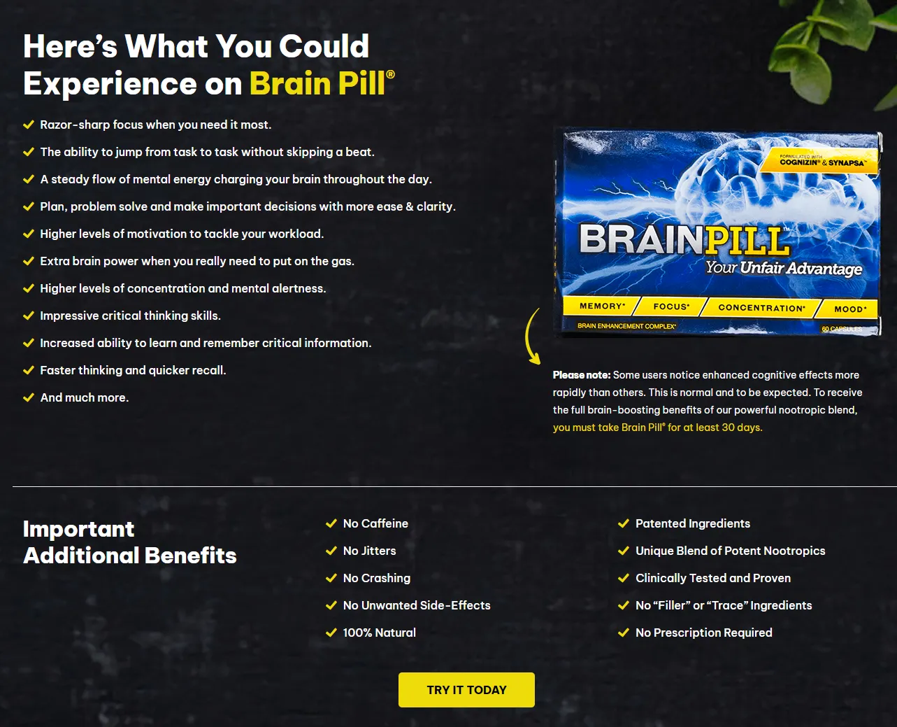 BrainPill-important-additional-benefits