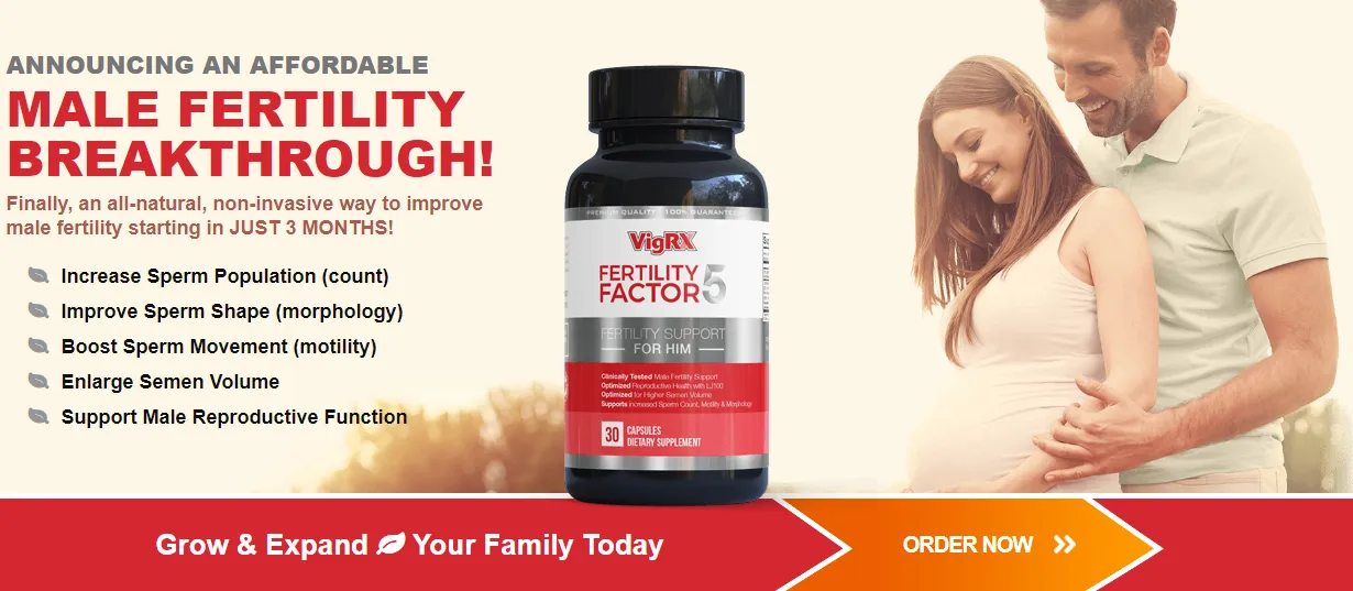 Fertility Factor 5 - male fertility
