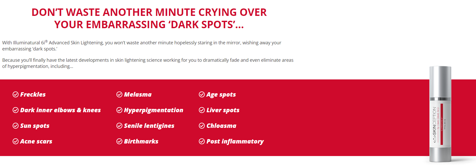 Illuminatural6i-embarrasing-dark-spots-help