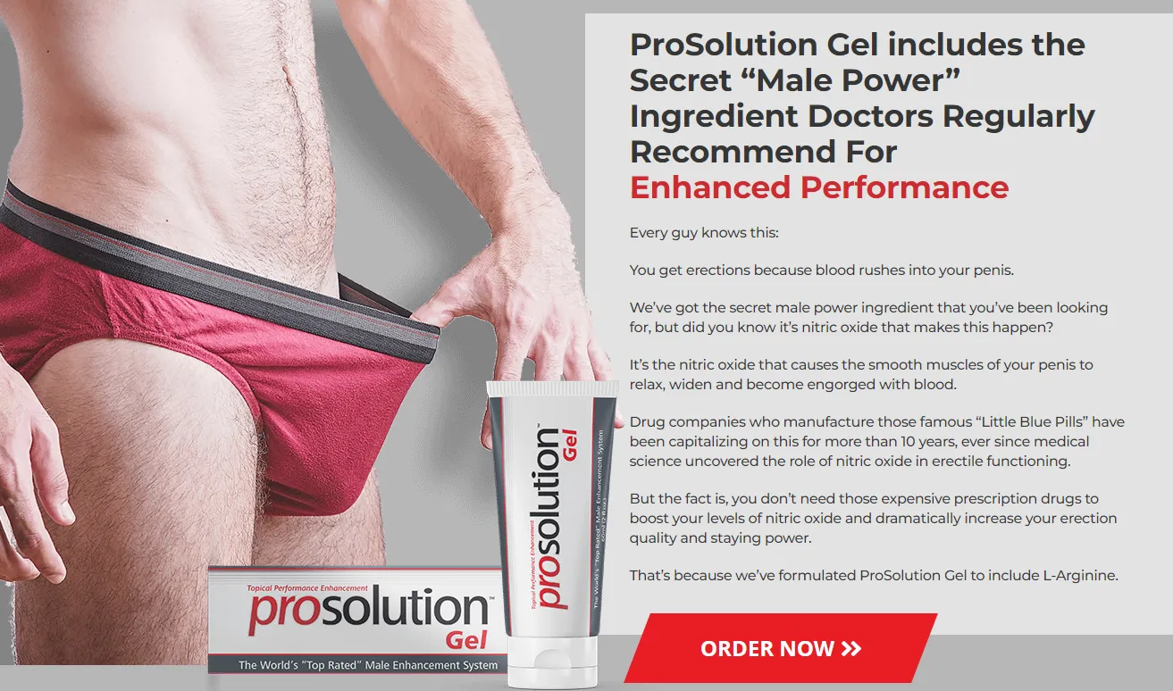 ProSolution-Gel-enhanced-performance-order-now
