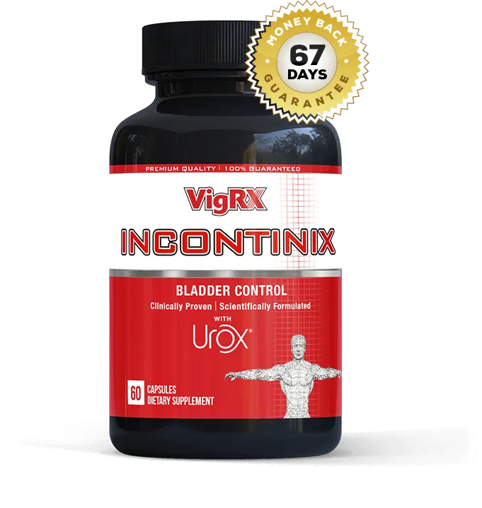 VigRX Incontinix - product