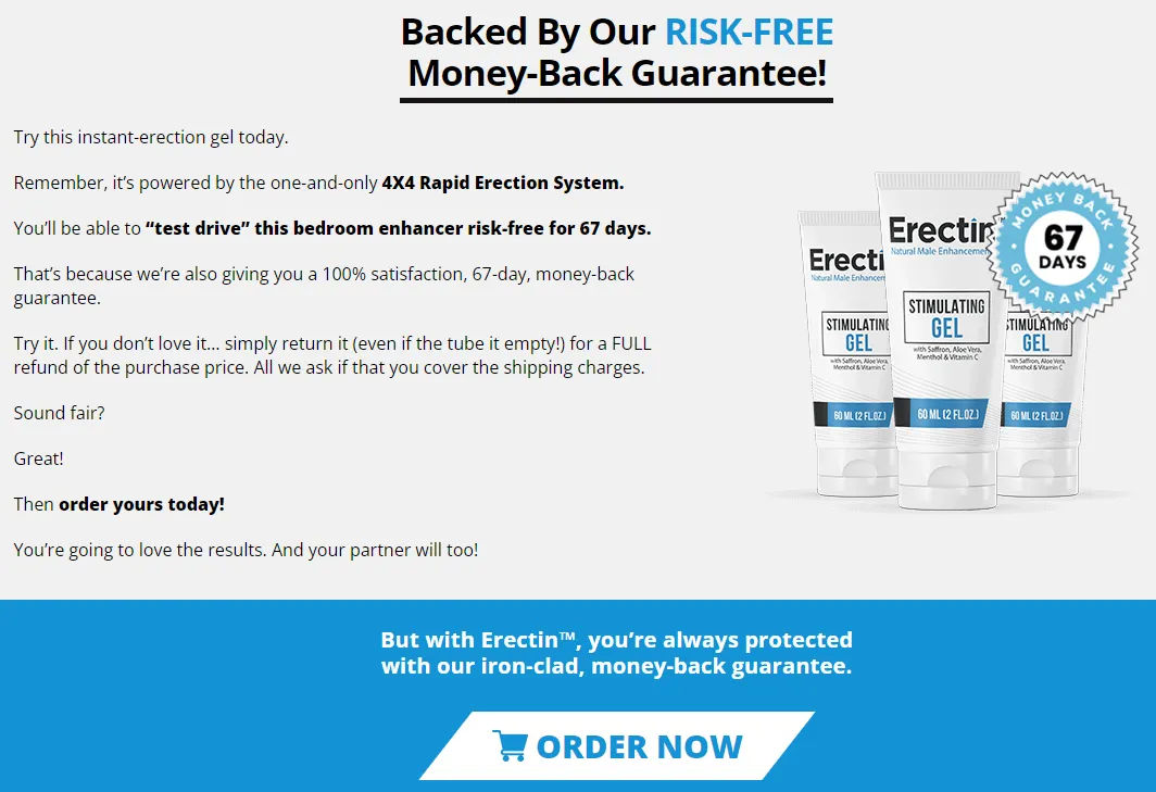 Erectin Stimulating Gel: Experience Peak Performance - 11 Reasons to Try It 9 erectin_stimulating_gel_buy_now_risk_free
