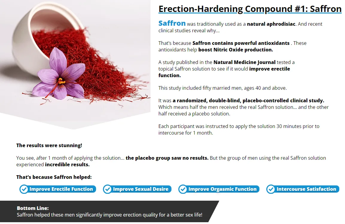 Erectin Stimulating Gel: Experience Peak Performance - 11 Reasons to Try It 4 erectin_gel_erection_hardening_compound_saffron