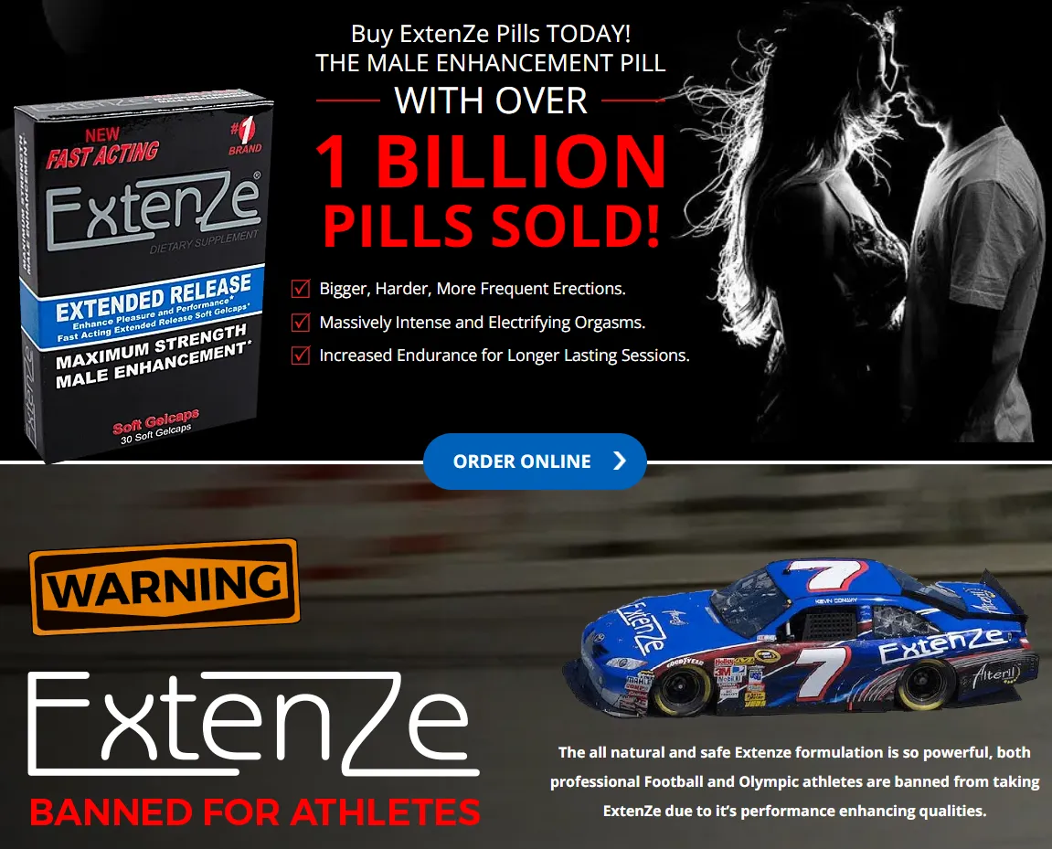 Unlock the Power: 13 Top Benefits of Extenze for Enhanced Male Vitality 13 extenze-order-now