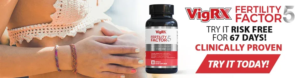 Fertility Factor 5 - buy it now