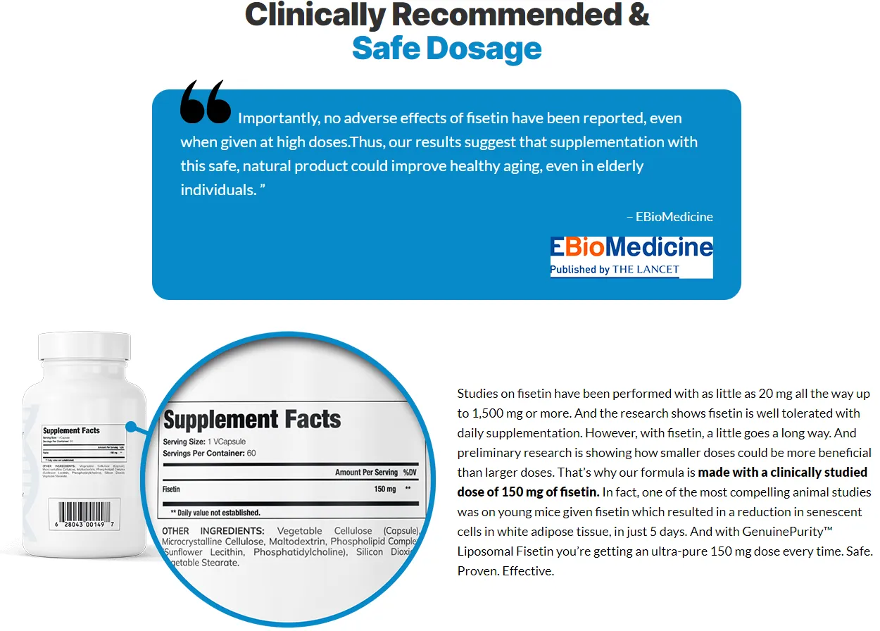 fisetin-clinically-recommended-safe-dosage