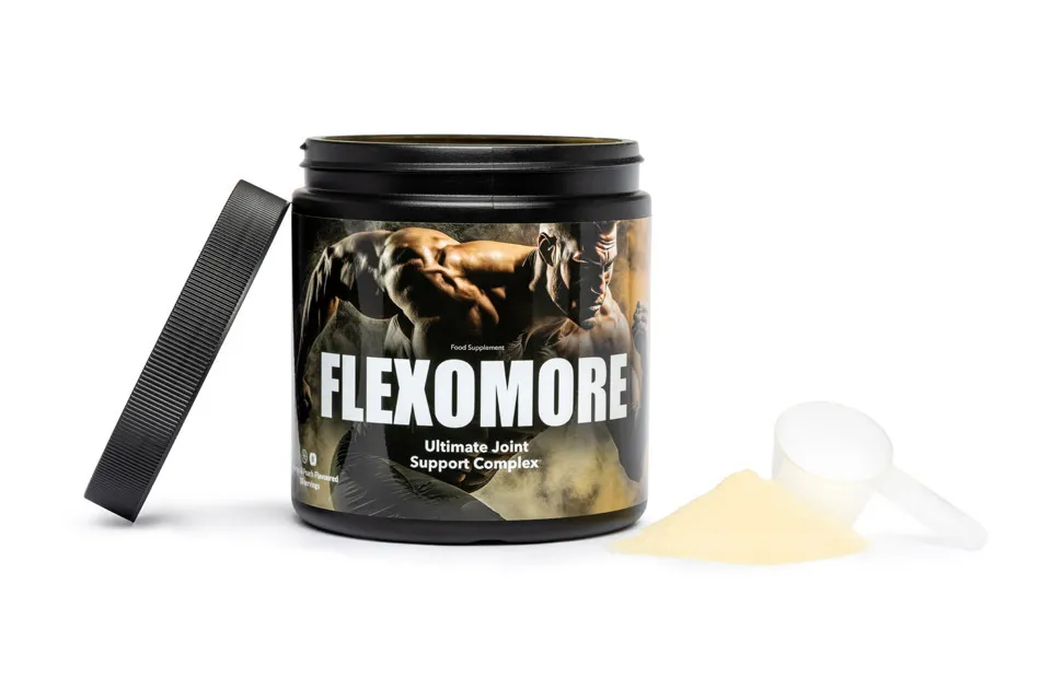 Flexomore PRO ultimate joint support complex powder
