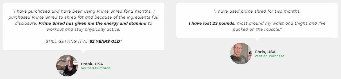 PrimeShred-user-testimonials-and-reviews