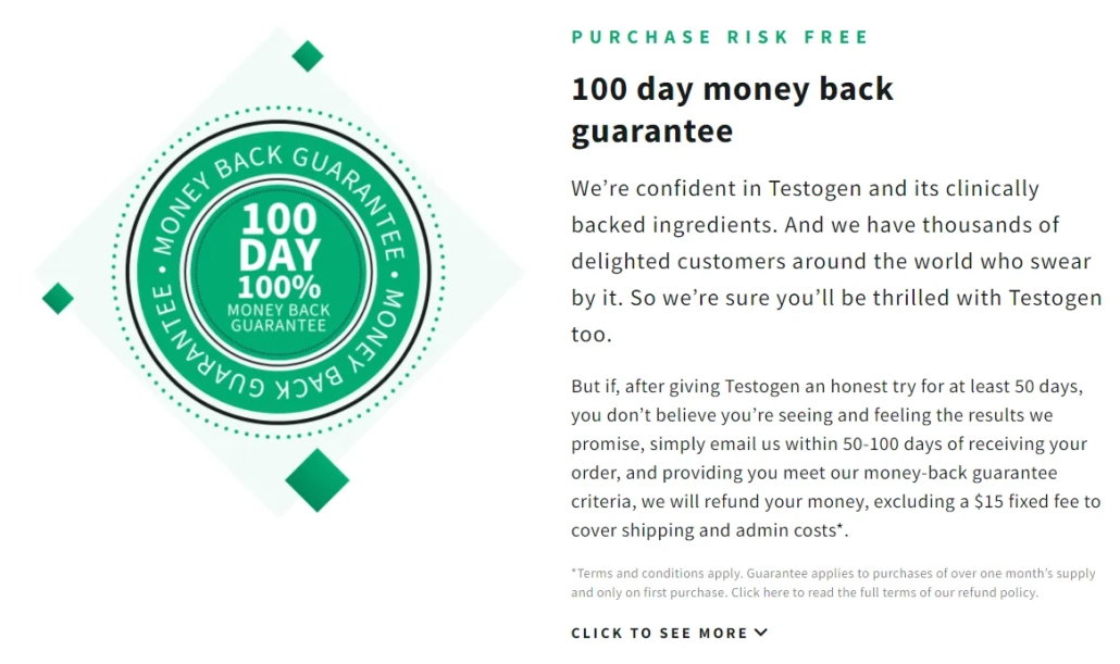 Testogen-100-day-money-back-guarantee-purchase-risk-free