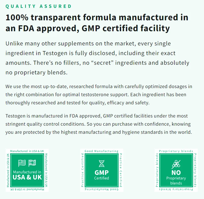 Testogen-transparent-formula-manufactured-in-an-FDA-GMP-certified-facility