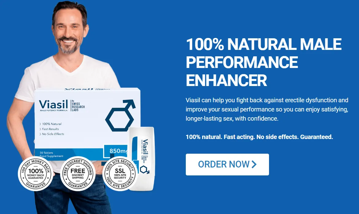 Viasil: Boost Your Vitality with These 12 Remarkable Benefits 13 Viasil-100-percent-natural-male-performance-enhancer-order-now