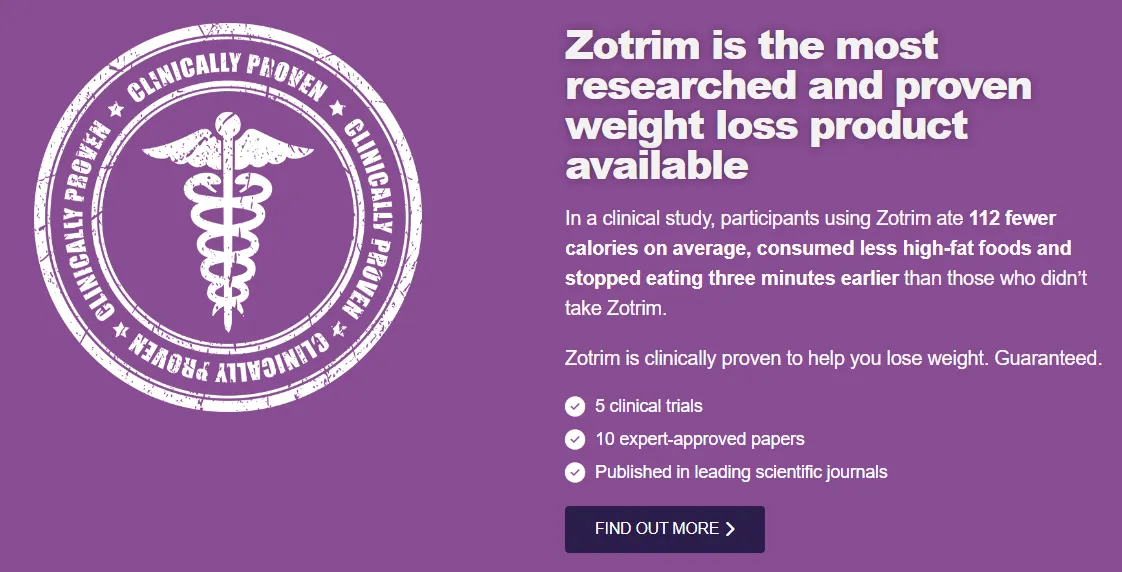 Zotrim-most-researched-and-proven-weight-loss-product-available