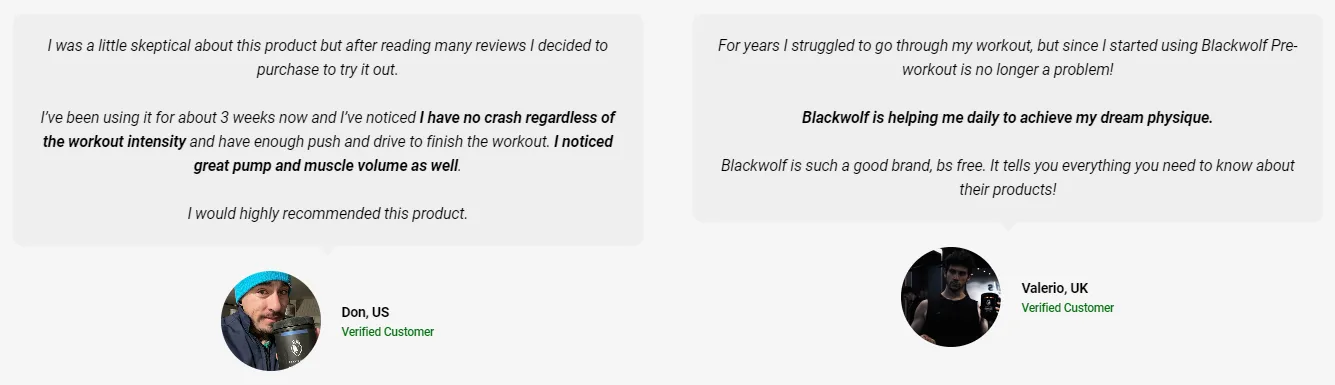 blackwolf-testimonials-customer-reviews