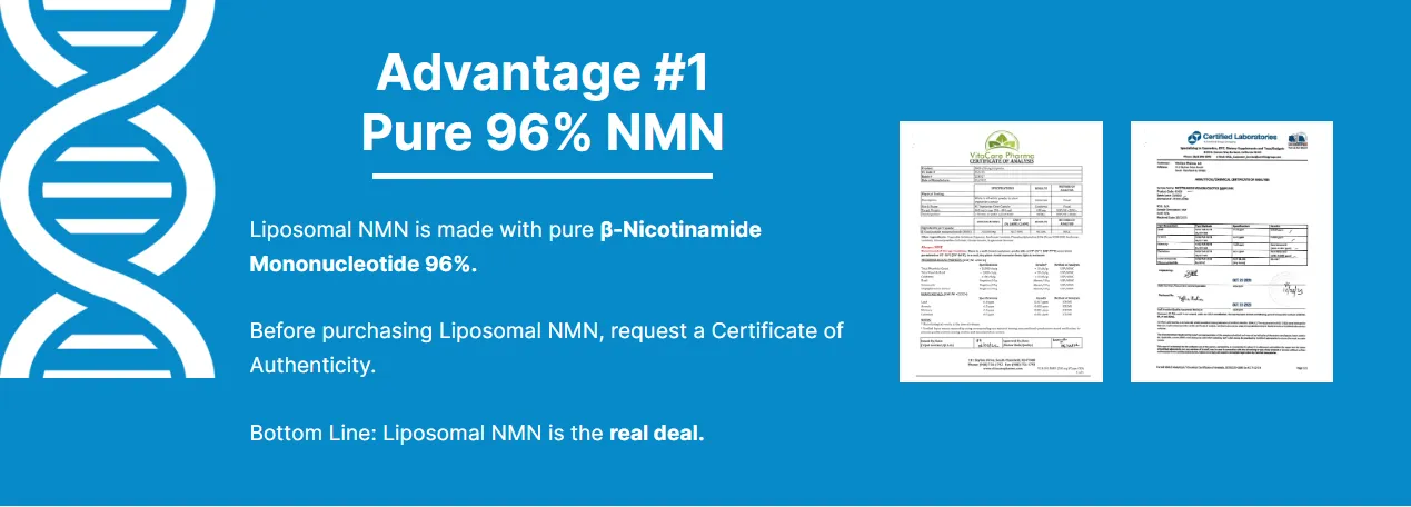 liposomal-nmn-advantage1-pure-96%-nmn