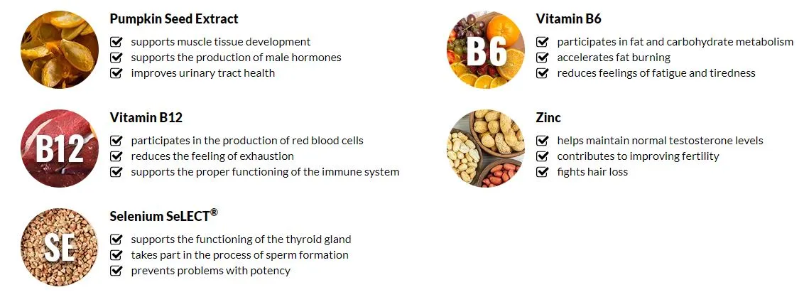 Bulk Extreme ingredients 2