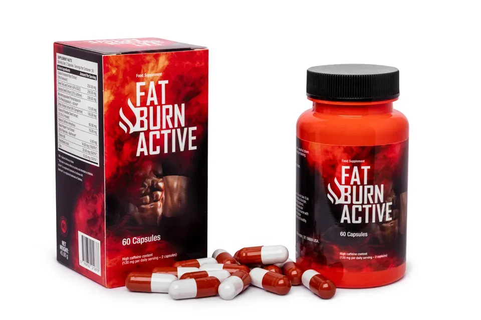 FAT BURN ACTIVE LOSE WEIGHT THROUGH THE POWER OF NATURE