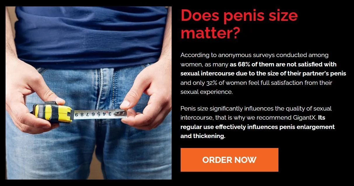 GigantX does size matter