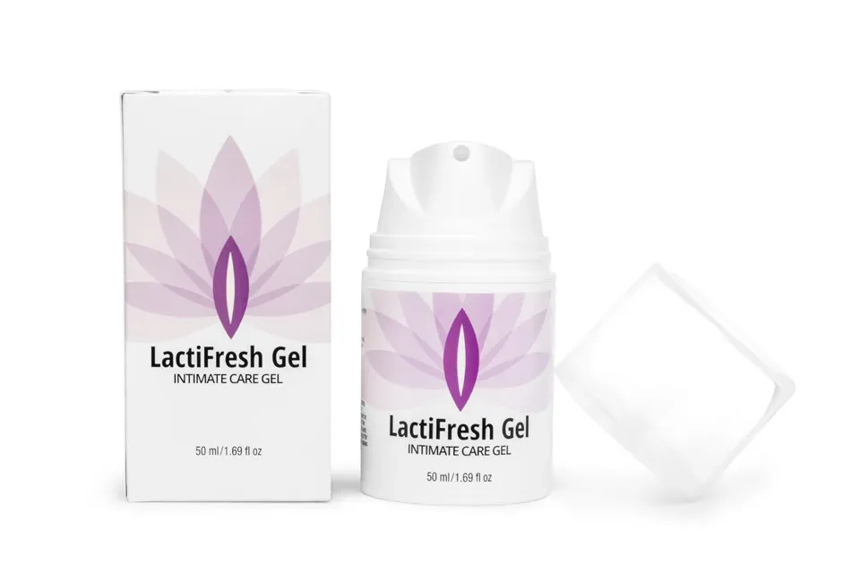 LactiFresh Gel intimate care gel product