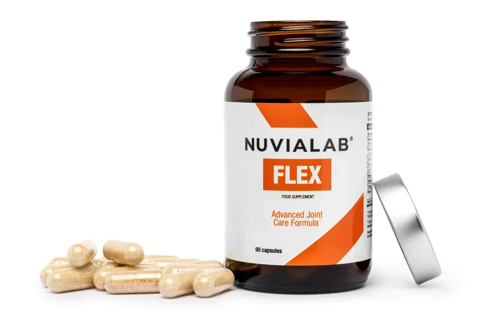 NuviaLab Flex advanced joint care formula