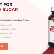 NuviaLab Sugar Control support for healthy sugar levels order now NuviaLab Sugar Control support for healthy sugar levels order now