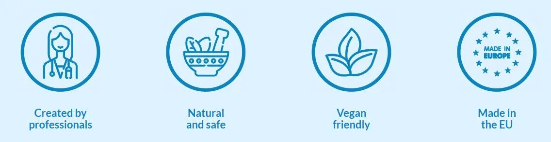 NuviaLab Vitality benefits