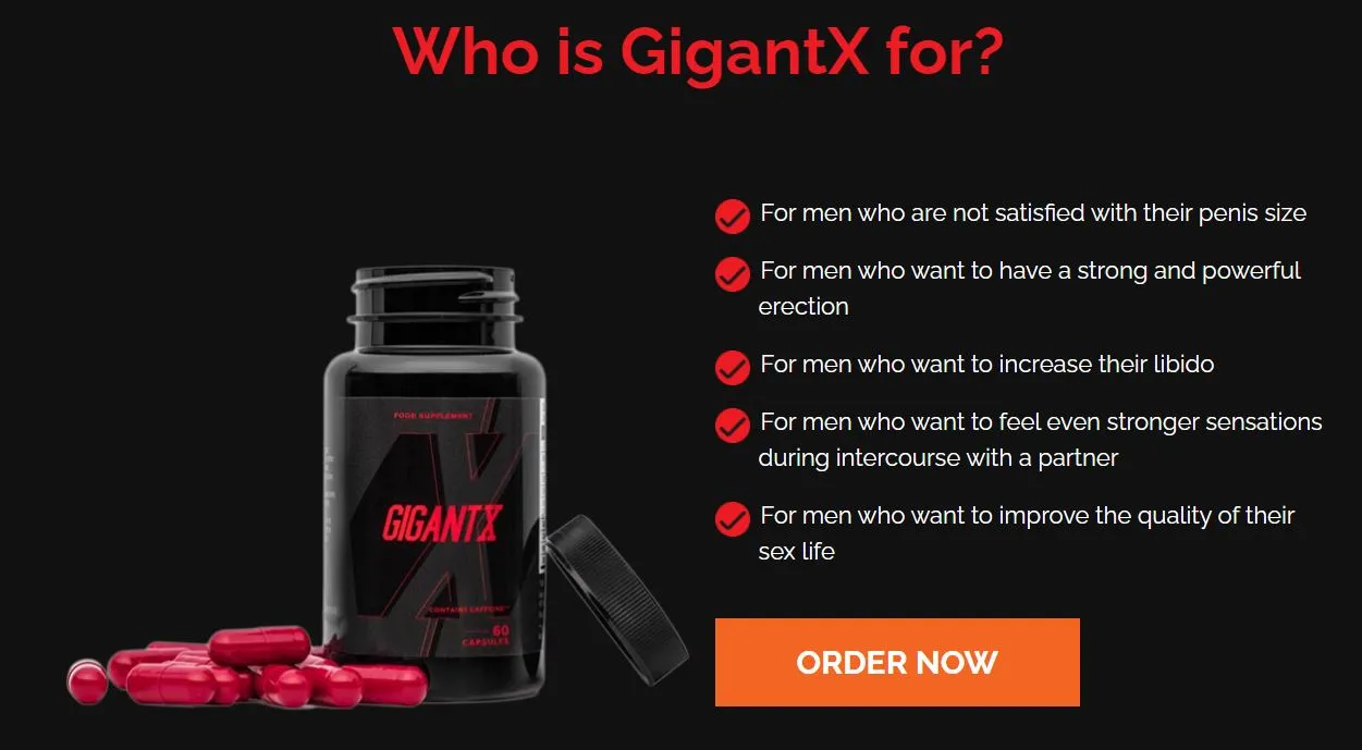 Who is GigantX for