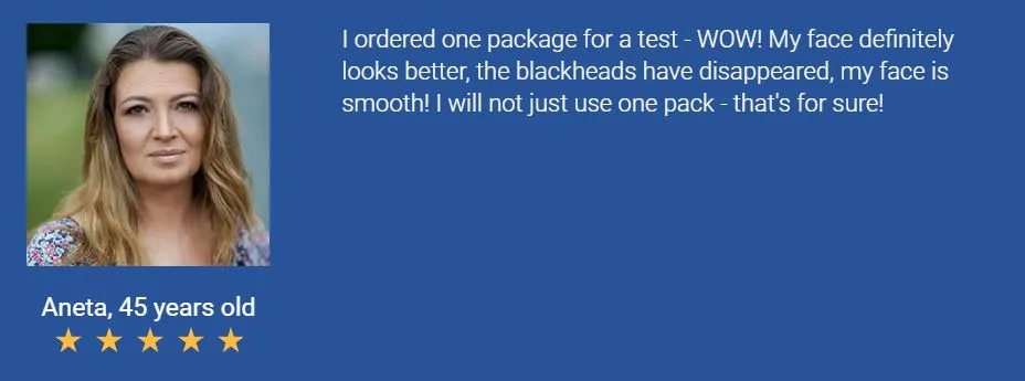 Zinamax customer testimonials and reviews