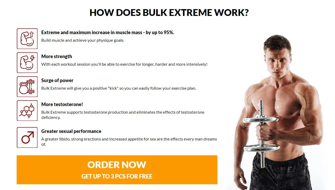 how does bulk extreme work