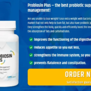 Probiosin Plus – the best probiotic supporting weight management – order now Probiosin Plus the best probiotic supporting weight management order now