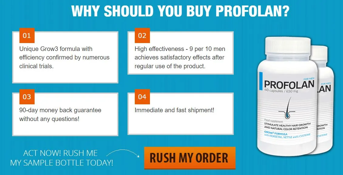 Profolan why should you buy it