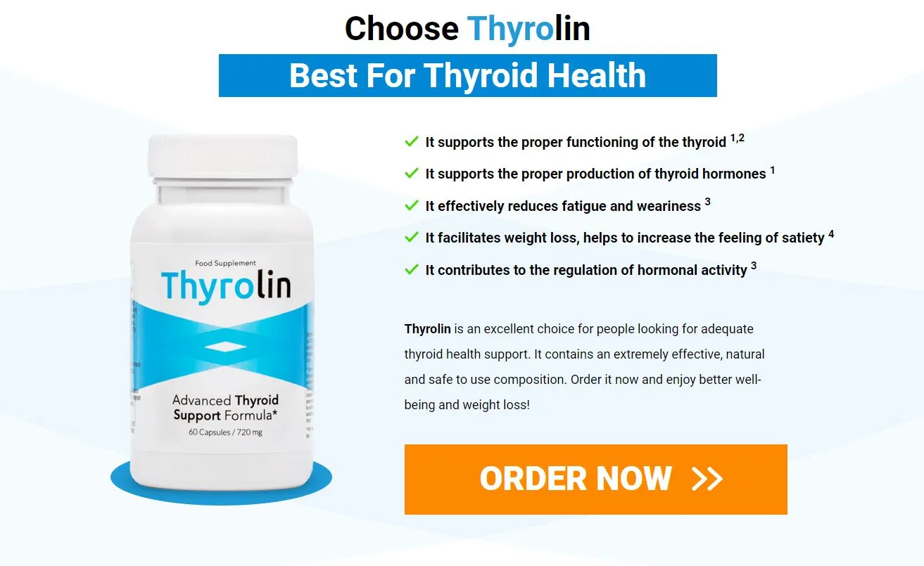 Thyrolin advanced thyroid support formula order now