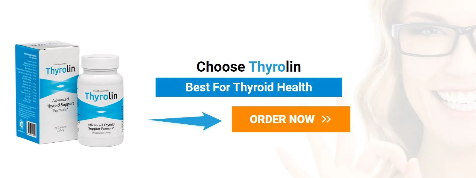 Thyrolin best for thyroid health order now