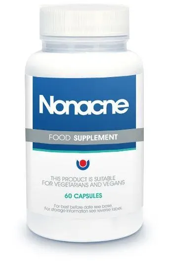 nonacne acne natural supplement