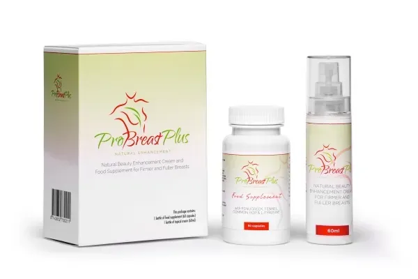 probreast plus natural breast enhancenement formula